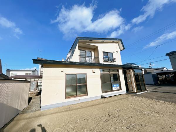 【南東角地・陽当たり良好】帯広市西14条南4丁目4-9 内観