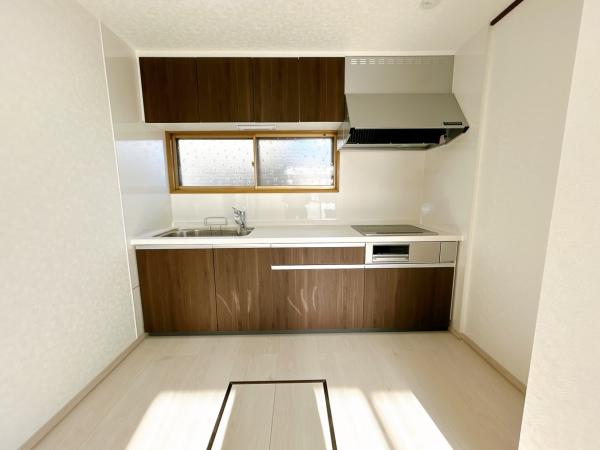 【南東角地・陽当たり良好】帯広市西14条南4丁目4-9 内観