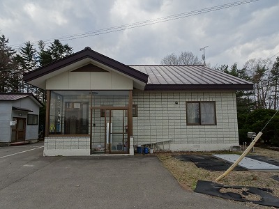 芽室町西土狩中古建 内観