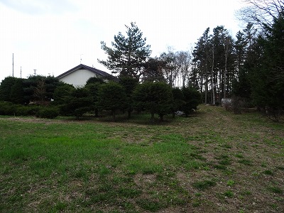 芽室町西土狩中古建 内観