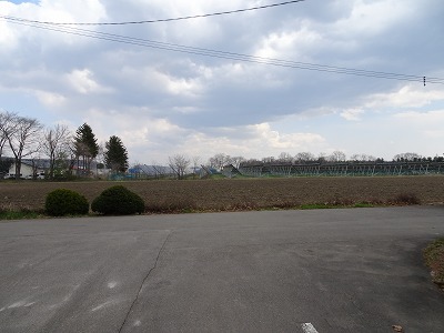芽室町西土狩中古建 内観