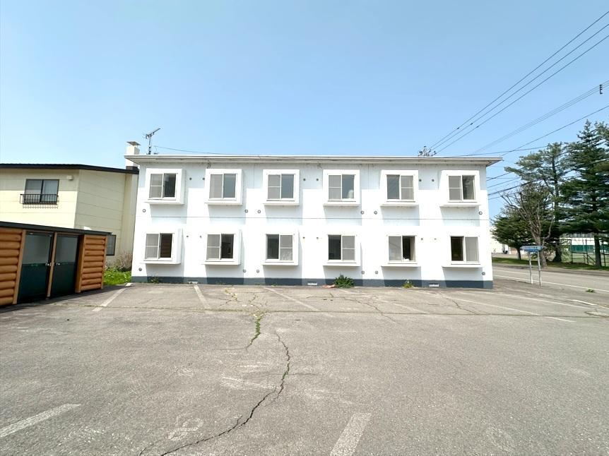 音更町雄飛が丘南区　中古アパート　2棟一括販売 内観