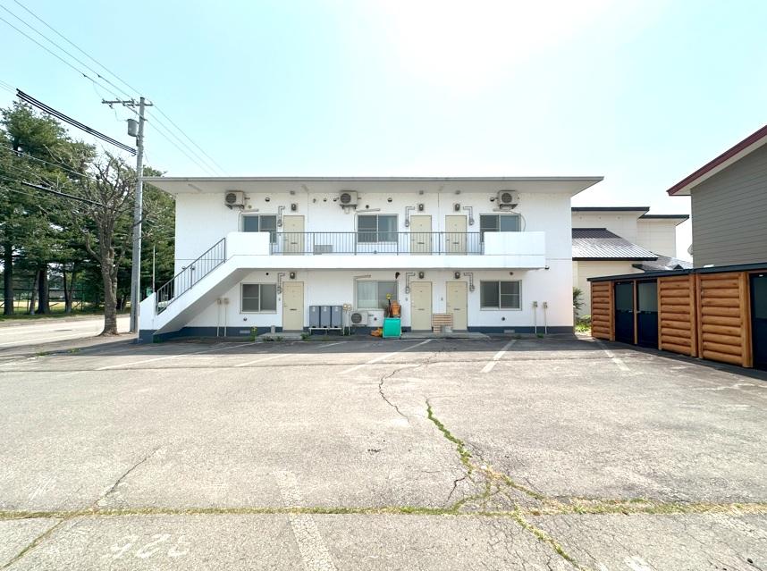 音更町雄飛が丘南区　中古アパート　2棟一括販売 内観