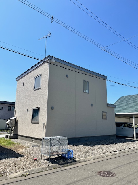 上士幌町字上士幌東二線　令和４年築　中古住宅 内観