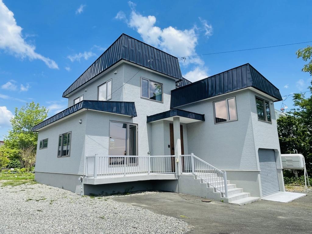 【価格改定】フルリフォーム済！丸山通北2丁目　中古住宅