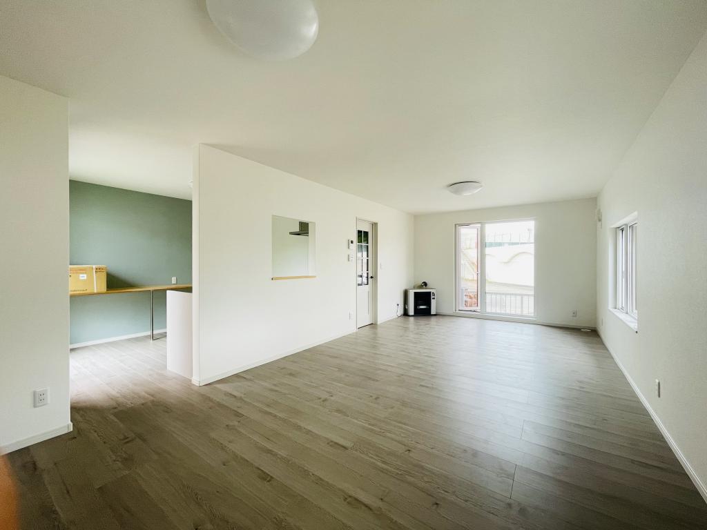 【価格改定】フルリフォーム済！丸山通北2丁目　中古住宅 内観