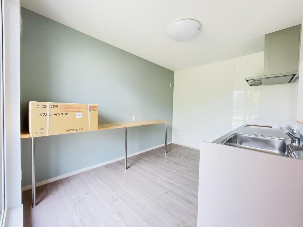 【価格改定】フルリフォーム済！丸山通北2丁目　中古住宅 内観