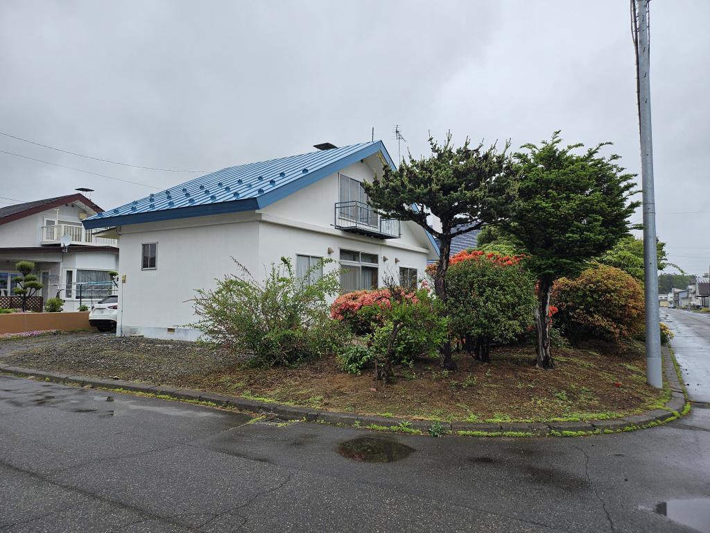 帯広市大空町10丁目　売家