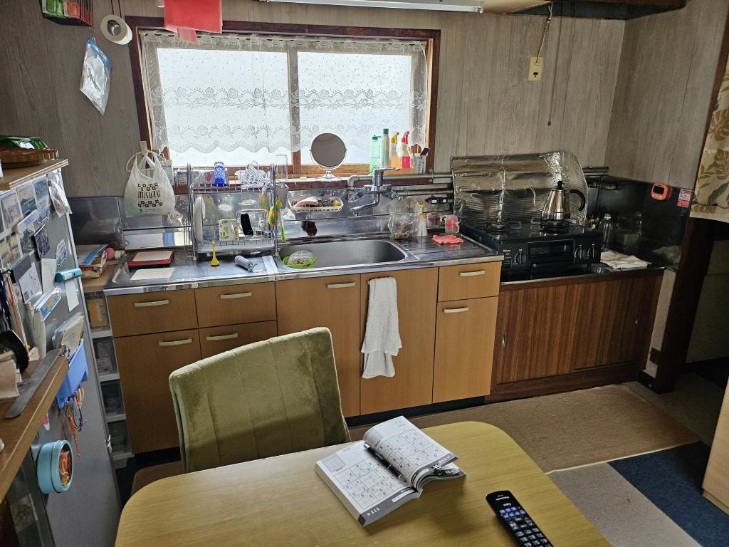 帯広市大空町10丁目　売家 内観