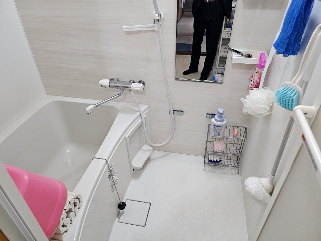 帯広市大空町10丁目　売家 内観