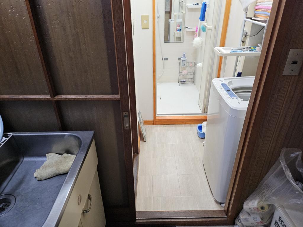 帯広市大空町10丁目　売家 内観