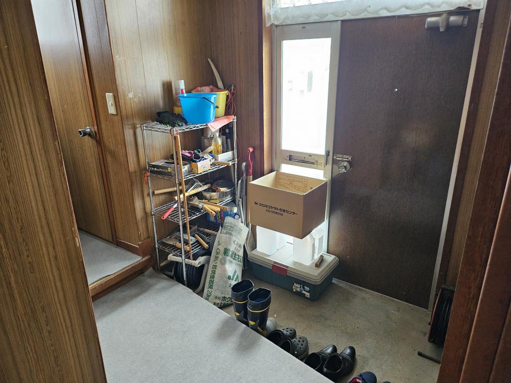 帯広市大空町10丁目　売家 内観