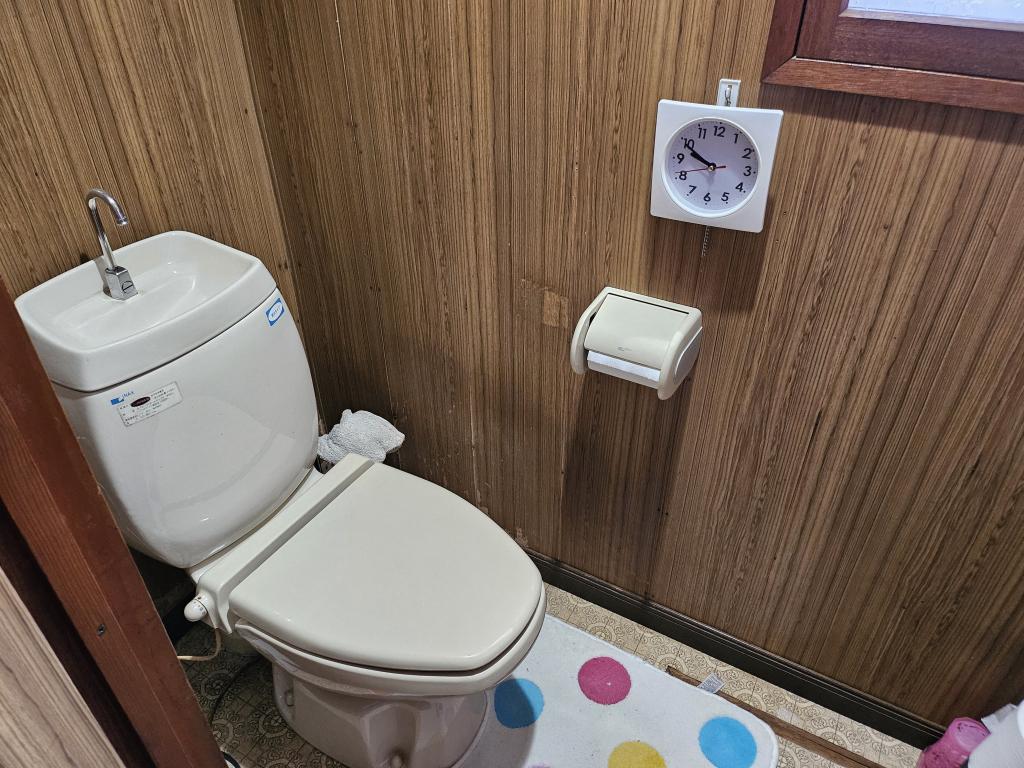 帯広市大空町10丁目　売家 内観