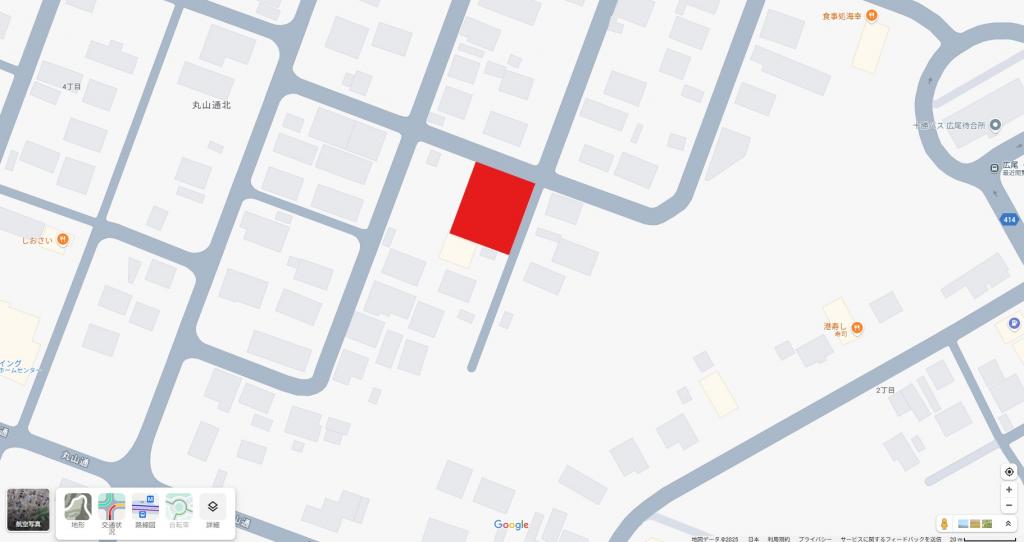 広尾町丸山通北三丁目 内観