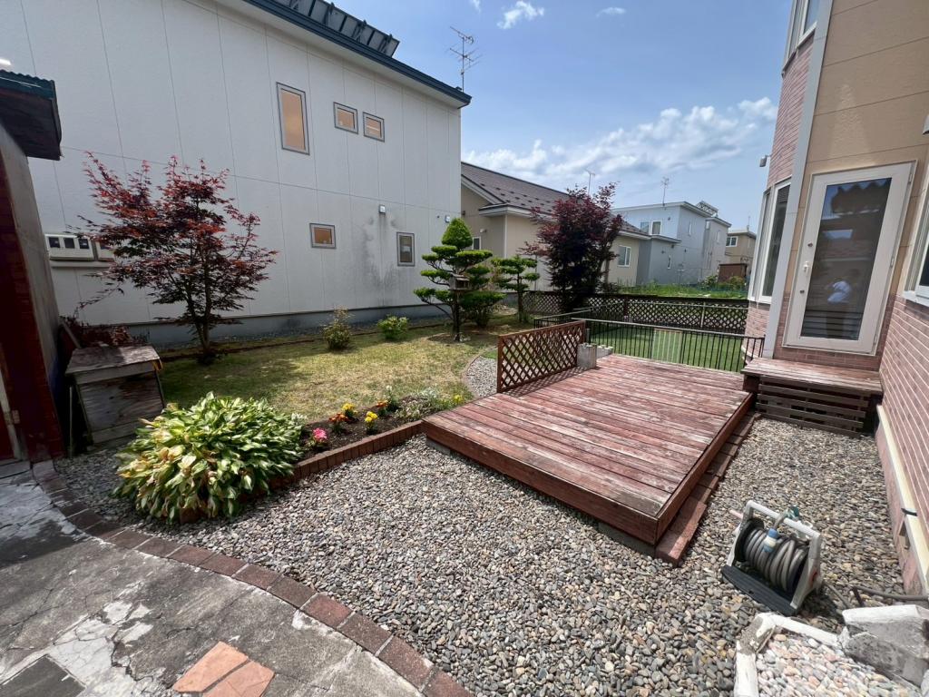 北東角地♪美邸♪　芽室町東10条8丁目＿中古住宅 内観