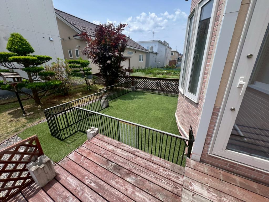 北東角地♪美邸♪　芽室町東10条8丁目＿中古住宅 内観