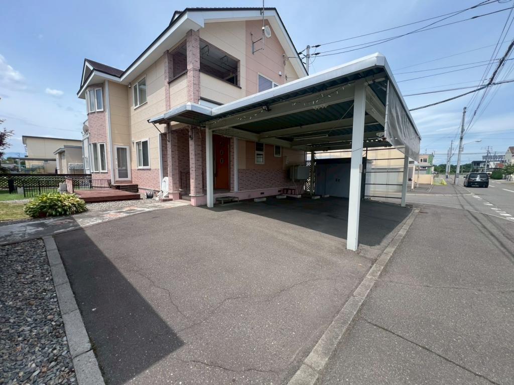 北東角地♪美邸♪　芽室町東10条8丁目＿中古住宅 内観