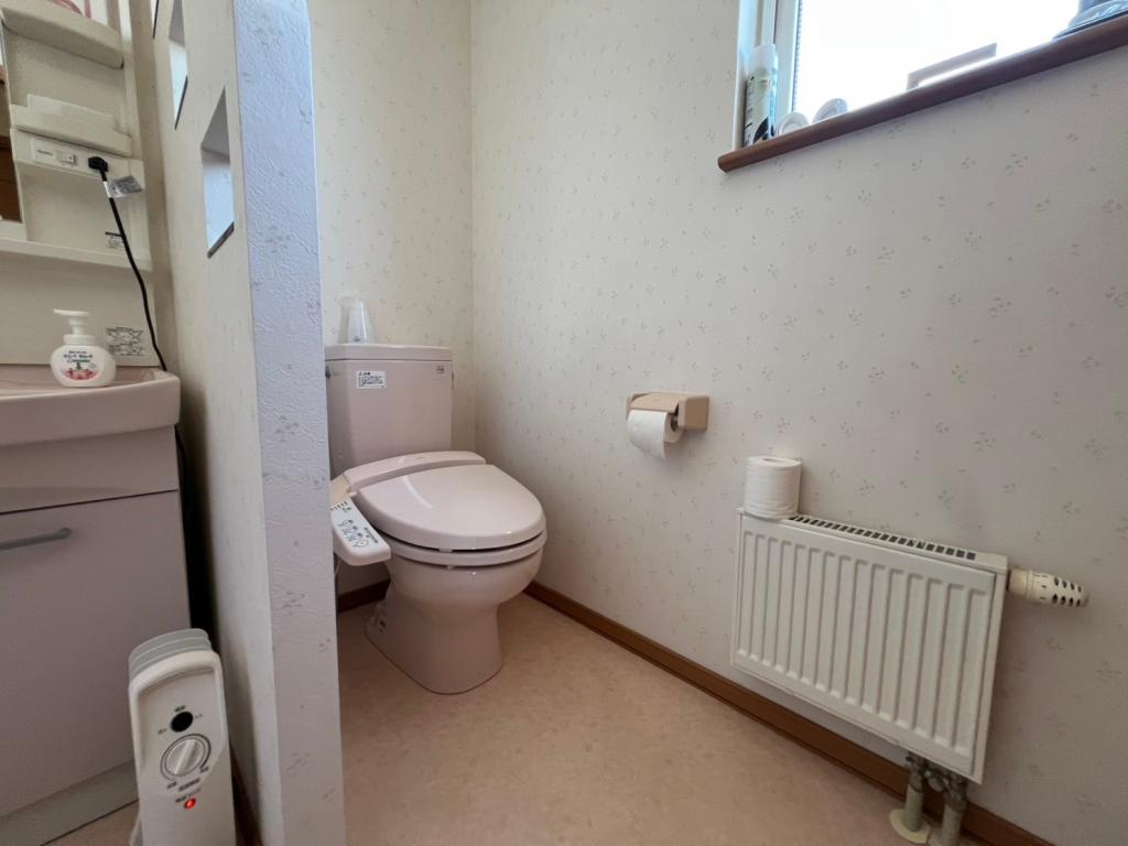 北東角地♪美邸♪　芽室町東10条8丁目＿中古住宅 内観