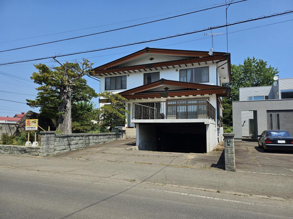 帯広市西7条南9丁目　売地