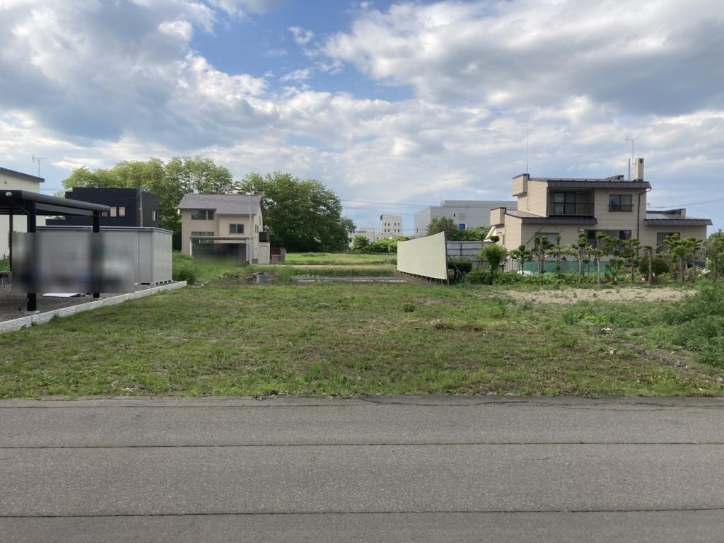 木野大通東１９丁目【開進地区につき建物建築可能！】