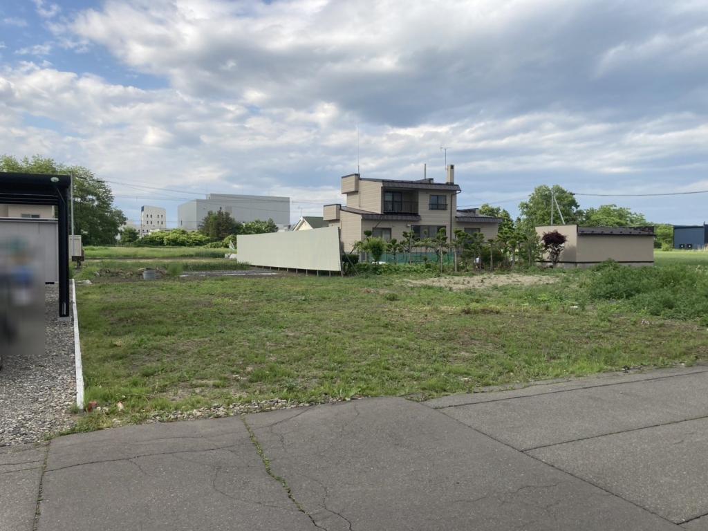 木野大通東１９丁目【開進地区につき建物建築可能！】 内観