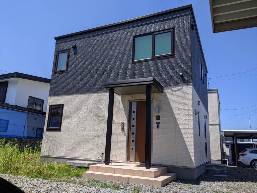 【価格改定】西３条南３６丁目　中古戸建 外観