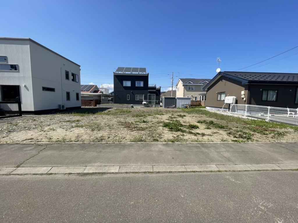 ☆商談中☆清流東４丁目　売土地 外観