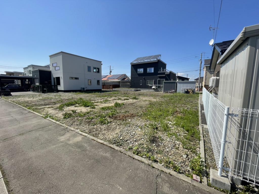 ☆商談中☆清流東４丁目　売土地 内観