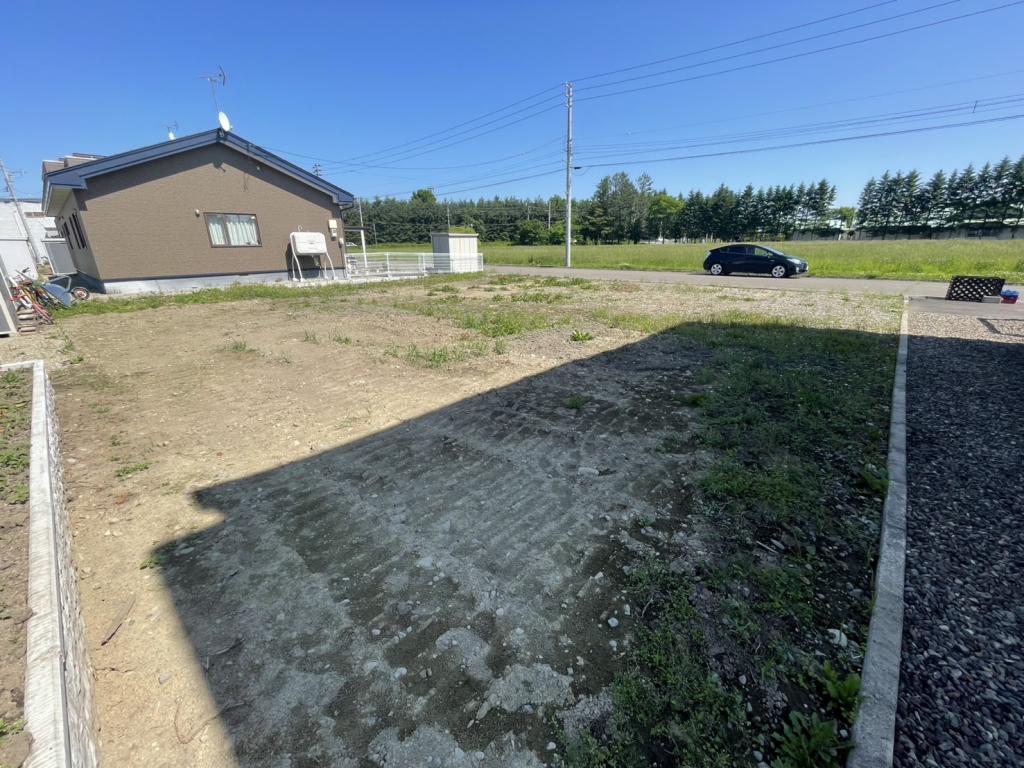 ☆商談中☆清流東４丁目　売土地 内観