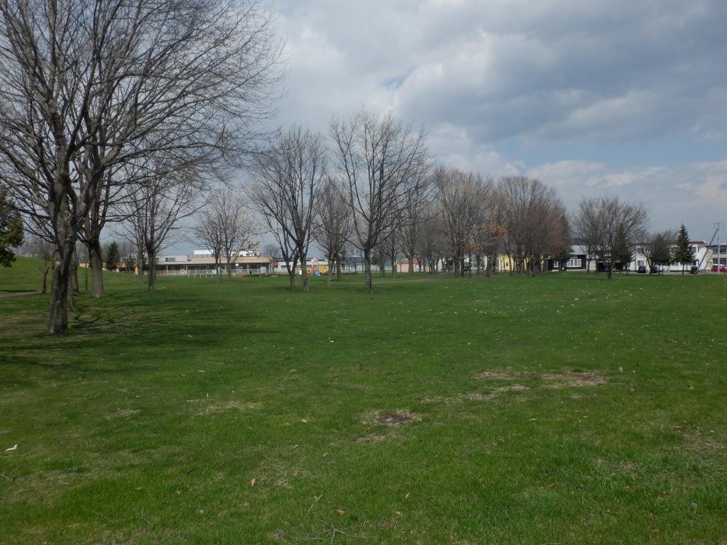 【駐車や車の出入りがしやすい三方道路】 106.36坪 周辺