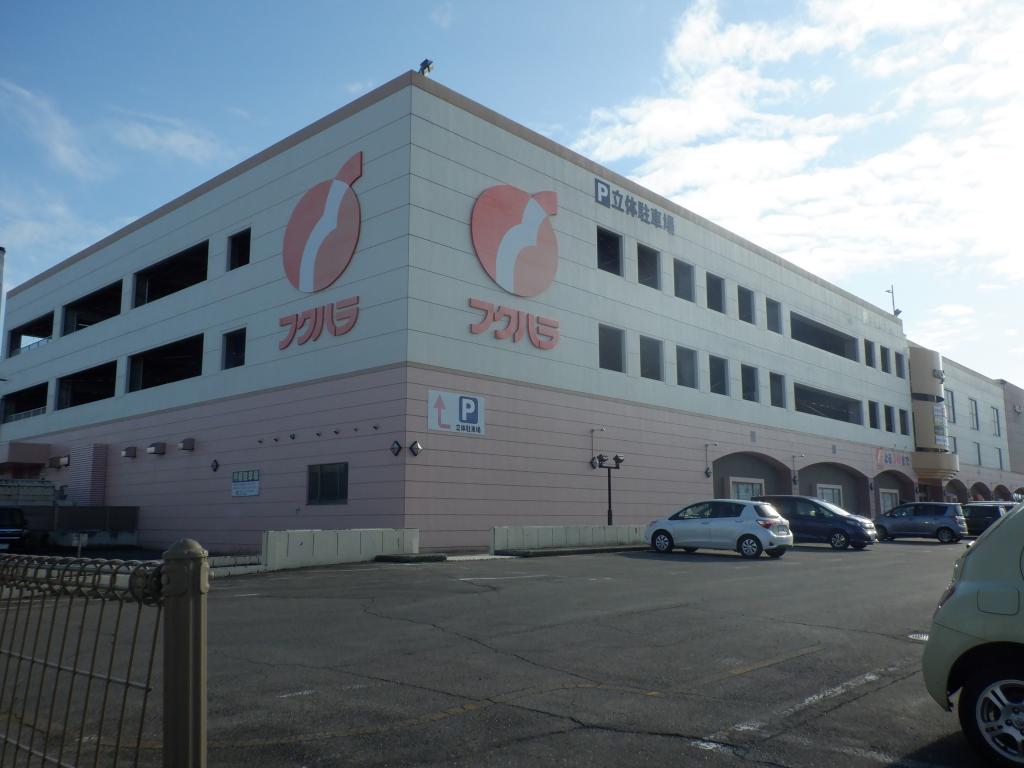 【駐車や車の出入りがしやすい三方道路】 106.36坪 周辺