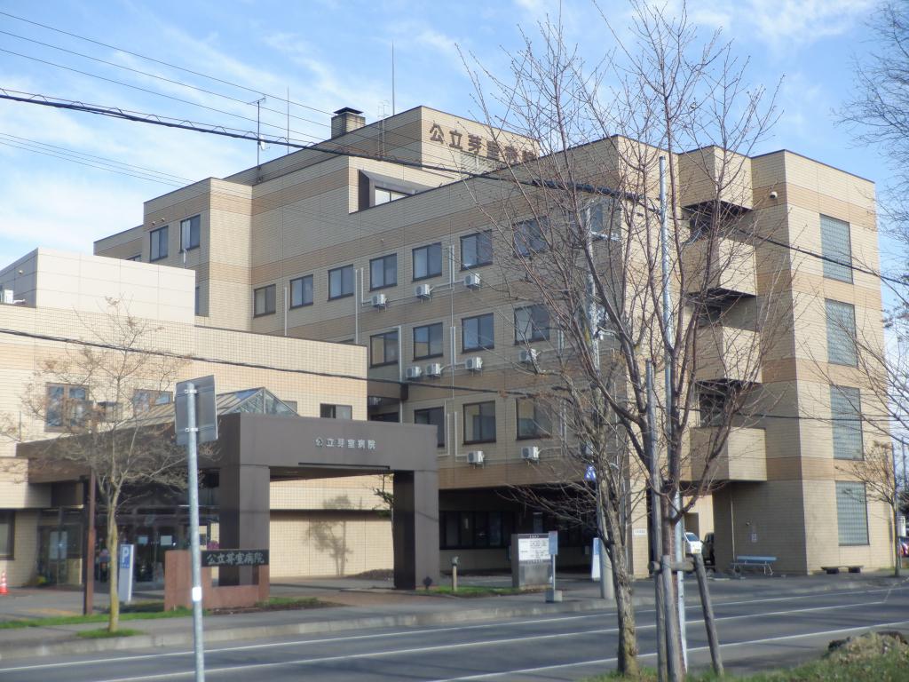 【駐車や車の出入りがしやすい三方道路】 106.36坪 周辺