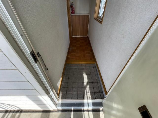 一棟収益アパート　コーポ林 内観