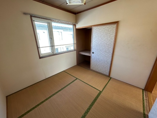 一棟収益アパート　コーポ林 内観