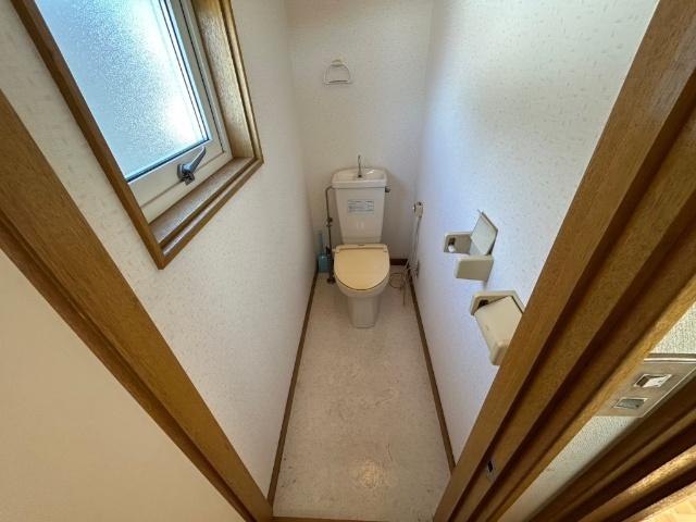 一棟収益アパート　コーポ林 内観