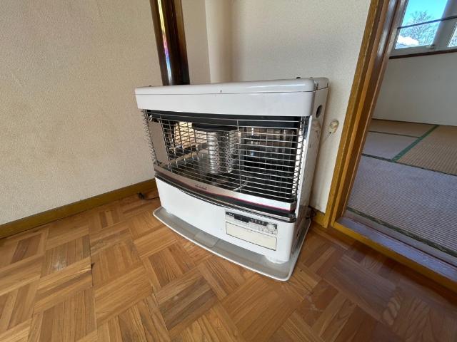 一棟収益アパート　コーポ林 内観