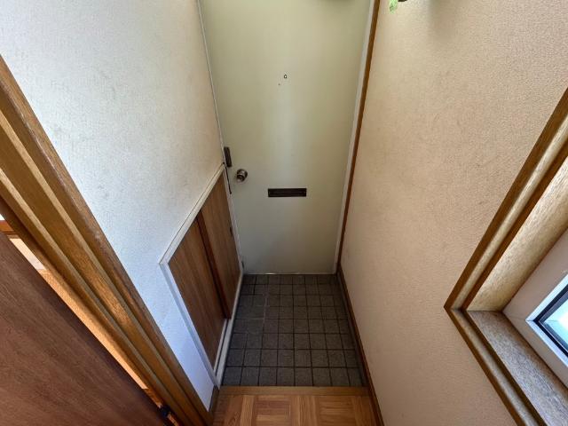 一棟収益アパート　コーポ林 内観