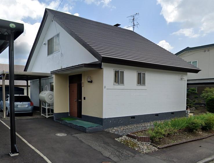 ※商談中※【価格改定】建築条件無し！幕別町札内文京町　売土地 外観