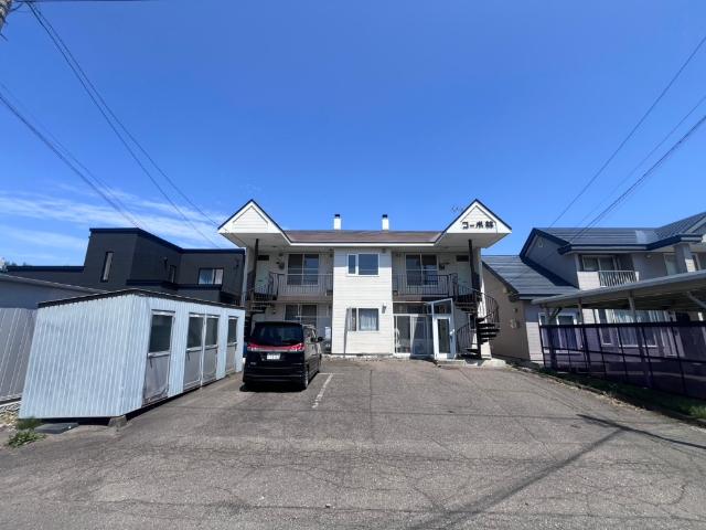 一棟収益アパート　コーポ林 内観