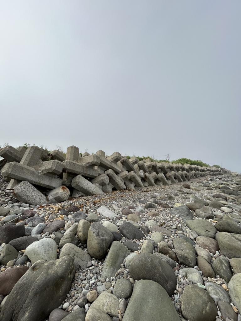 羅臼町春日町　土地 内観