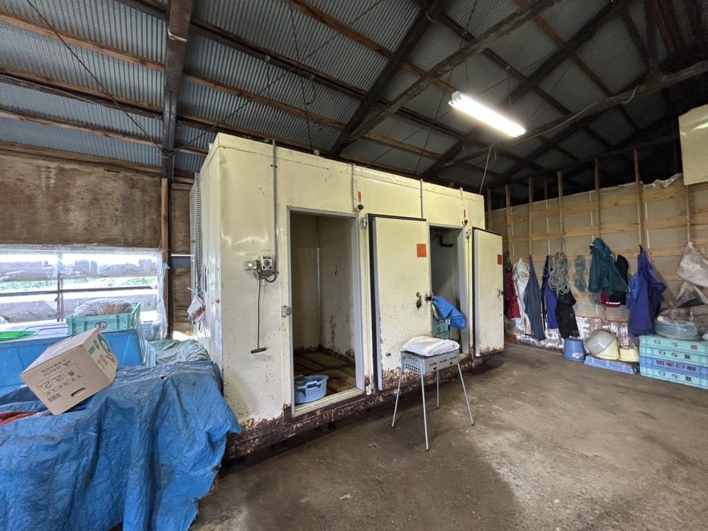 羅臼町春日町　土地 内観