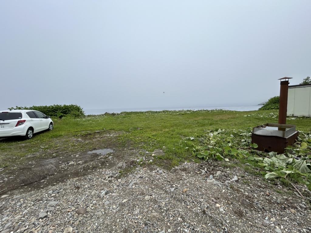 羅臼町春日町　土地 内観