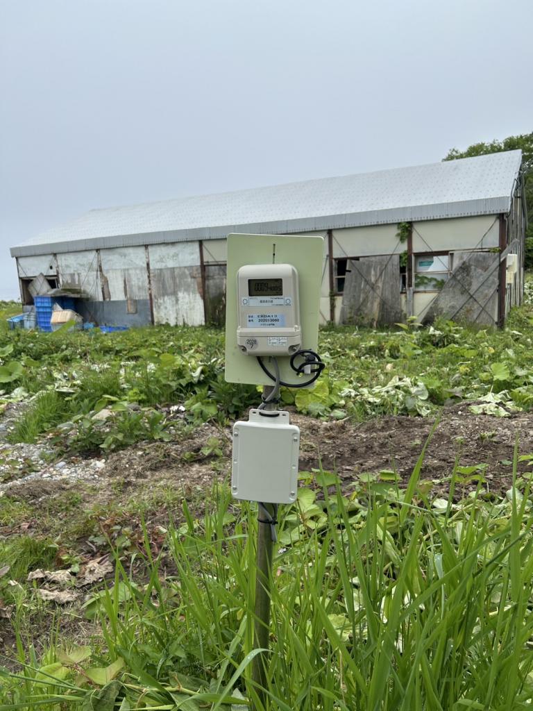 羅臼町春日町　土地 内観