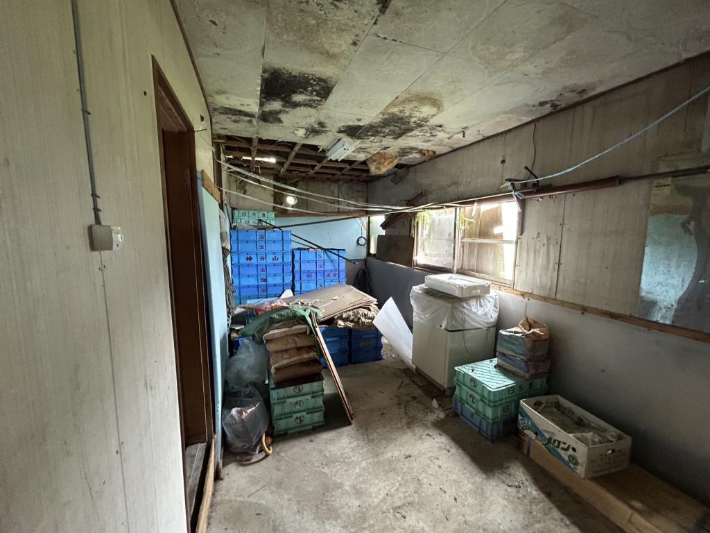 羅臼町春日町　土地 内観