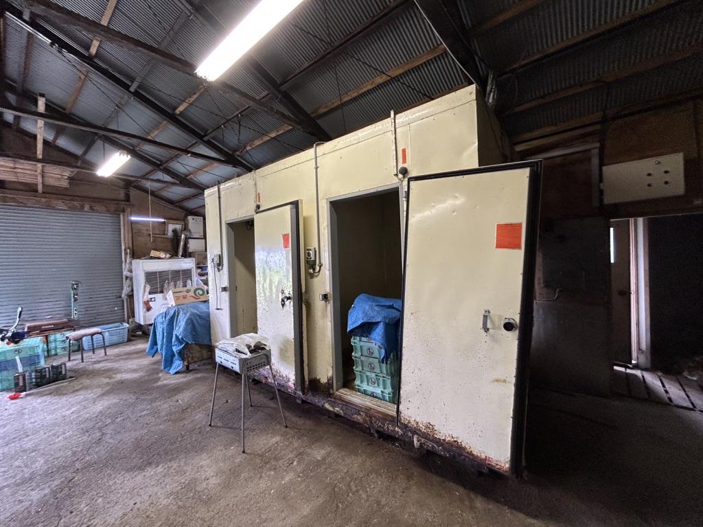 羅臼町春日町　土地 内観