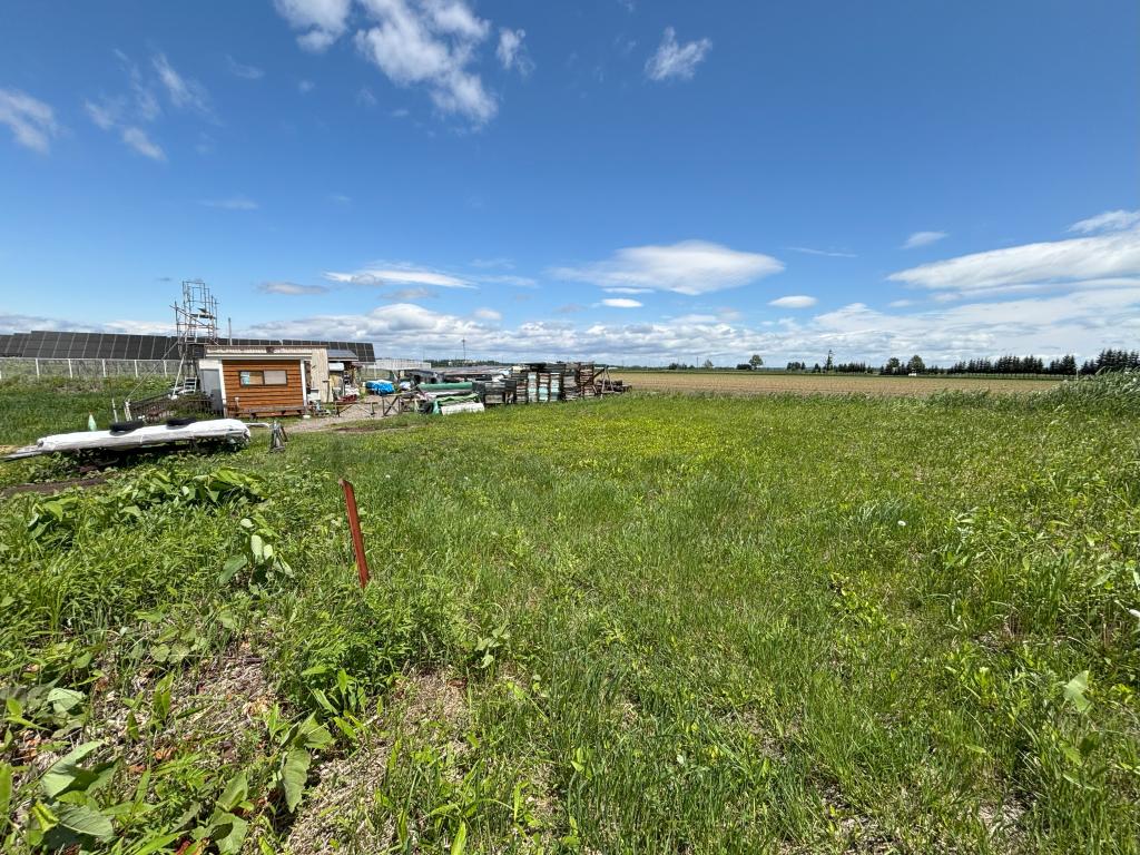 下音更北6線　売土地 内観