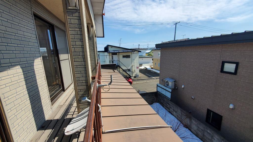 価格変更！　幕別町札内西町　売家　リフォーム向け住宅 -  内観