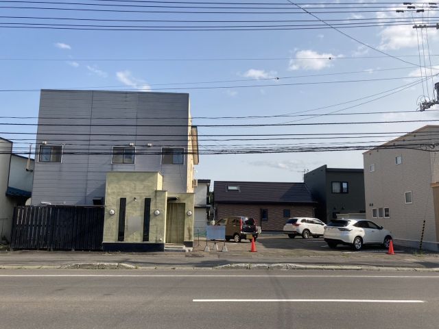 西１４条南３５丁目【平成３年増築！居酒屋店舗兼住宅が登場！】