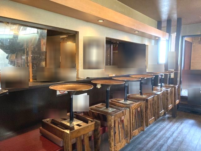 西１４条南３５丁目【平成３年増築！居酒屋店舗兼住宅が登場！】 内観