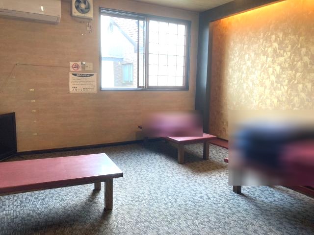 西１４条南３５丁目【平成３年増築！居酒屋店舗兼住宅が登場！】 内観